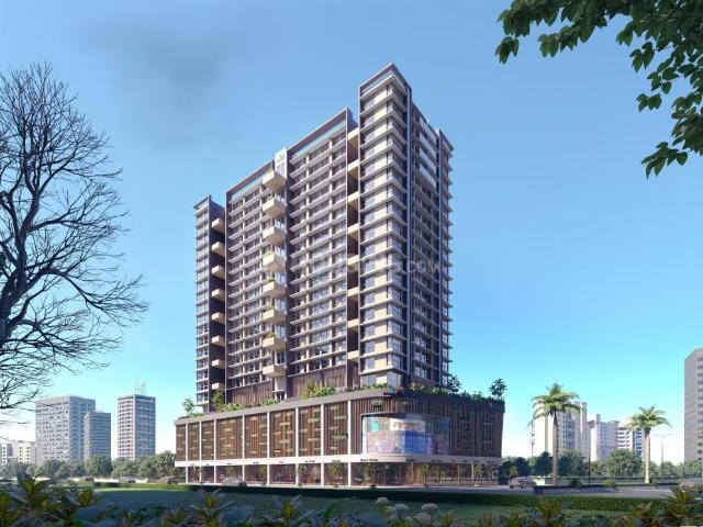 1 BHK Apartment in Bhandup West for resale Mumbai. The reference number is 21322716