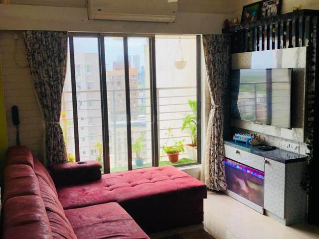 1 BHK Apartment in Bhandup East for rent Mumbai. The reference number is 18056563