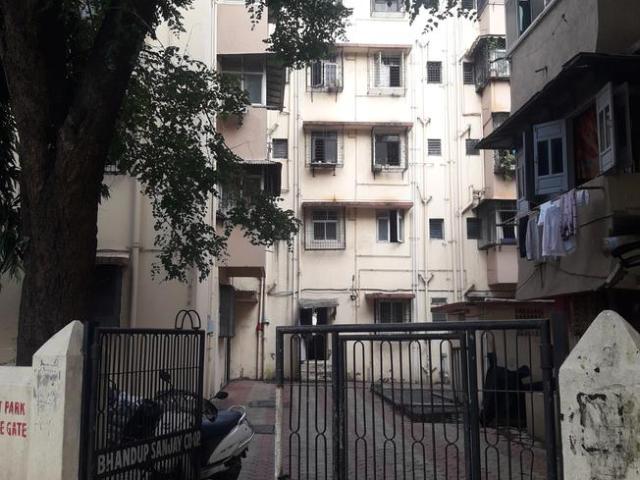 1 BHK Apartment in Bhandup East for resale Mumbai. The reference number is 20318285