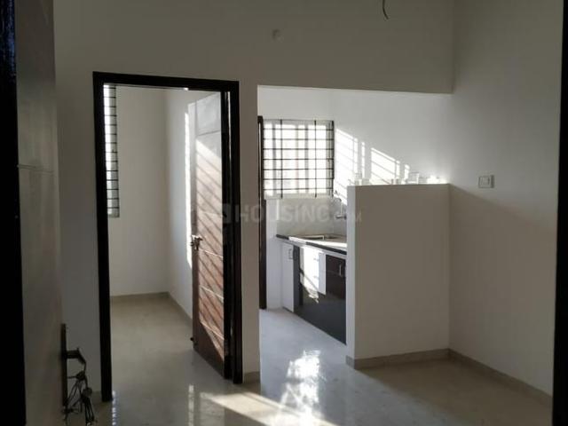 1 BHK Apartment in Bhawrasla for resale Indore. The reference number is 20473361
