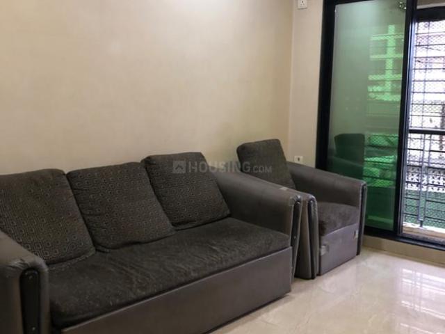 1 BHK Apartment in Bhayandar East for rent Mira Bhayandar. The reference number is 20599834