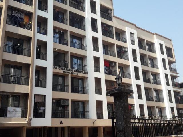 1 BHK Apartment in Bhayandar East for resale Mira Bhayandar. The reference number is 20544734