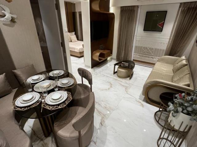 1 BHK Apartment in Bhayandar West for resale Mira Bhayandar. The reference number is 20303482