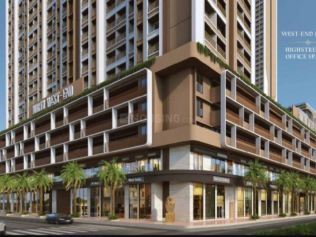 1 BHK Apartment in Bhayandar West for resale Mira Bhayandar. The reference number is 21100205