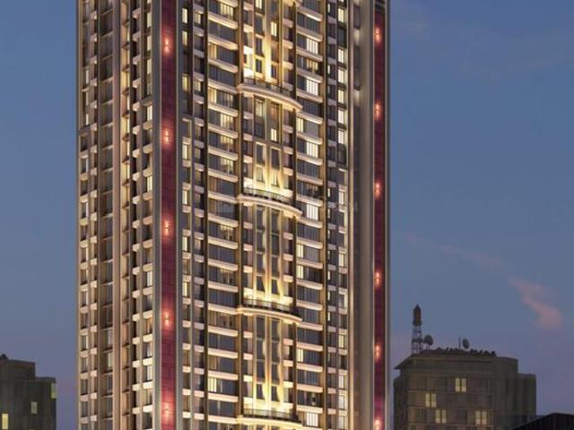 1 BHK Apartment in Bhayandar West for resale Mira Bhayandar. The reference number is 21100919