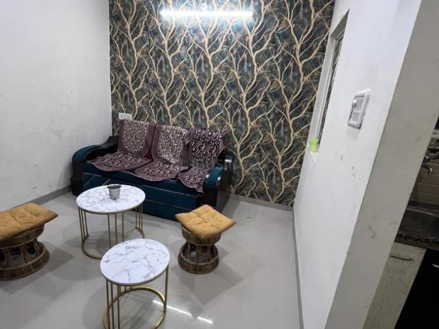 1 BHK Apartment in Bhicholi Mardana for rent Indore. The reference number is 19566198