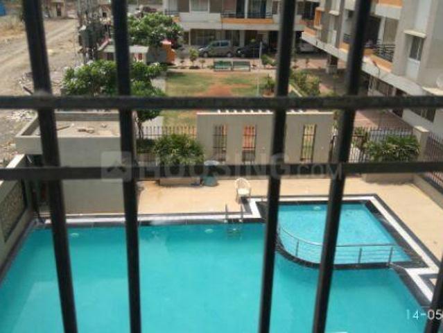 1 BHK Apartment in Bhicholi Mardana for resale Indore. The reference number is 11224547