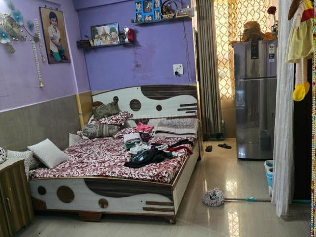 1 BHK Apartment in Bhicholi Mardana for resale Indore. The reference number is 18477688