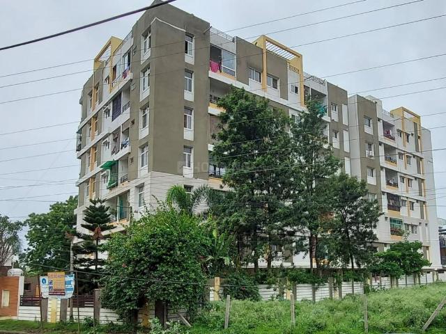 1 BHK Apartment in Bhicholi Mardana for resale Indore. The reference number is 19407342