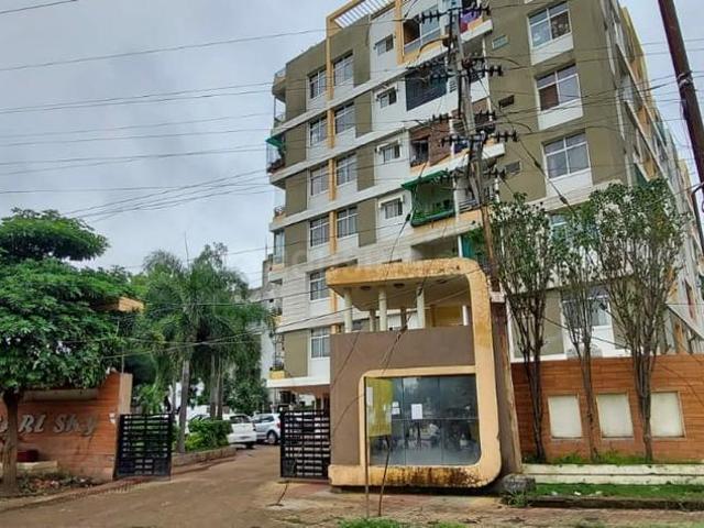 1 BHK Apartment in Bhicholi Mardana for resale Indore. The reference number is 21123254