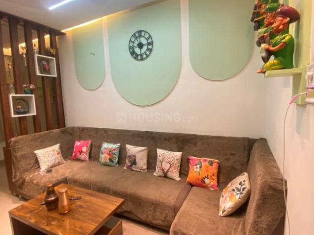 1 BHK Apartment in Bhicholi Mardana for resale Indore. The reference number is 21352645