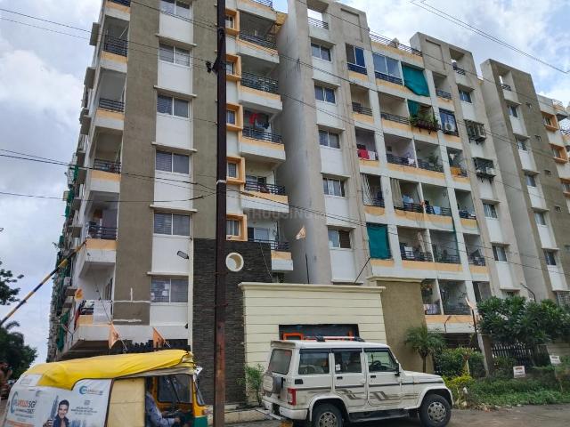 1 BHK Apartment in Bhicholi Mardana for resale Indore. The reference number is 21306181