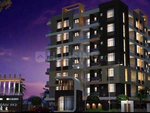 1 BHK Apartment in Bhicholi Mardana for resale Indore. The reference number is 21309261