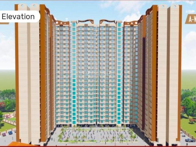 1 BHK Apartment in Bhiwandi for rent Thane. The reference number is 20609727