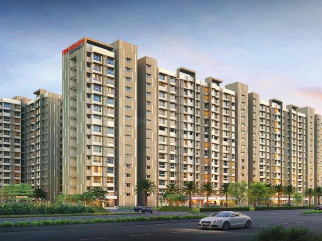 1 BHK Apartment in Bhiwandi for rent Thane. The reference number is 20744697