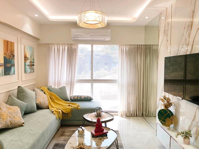 1 BHK Apartment in Bhiwandi for resale Thane. The reference number is 12760197