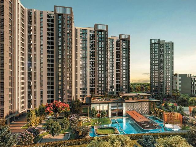 1 BHK Apartment in Bhiwandi for resale Thane. The reference number is 15003393