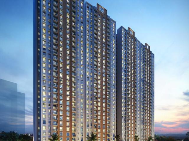 1 BHK Apartment in Bhiwandi for resale Thane. The reference number is 20552541