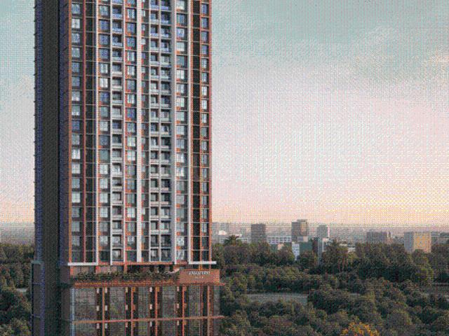 1 BHK Apartment in Bhiwandi for resale Thane. The reference number is 20868407
