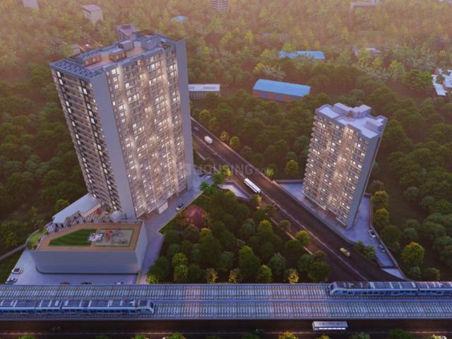 1 BHK Apartment in Bhiwandi for resale Thane. The reference number is 20925354