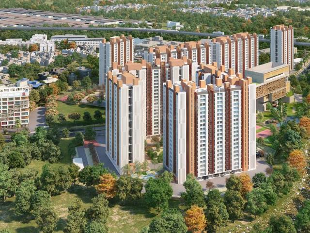 1 BHK Apartment in Bhiwandi for resale Thane. The reference number is 21099358
