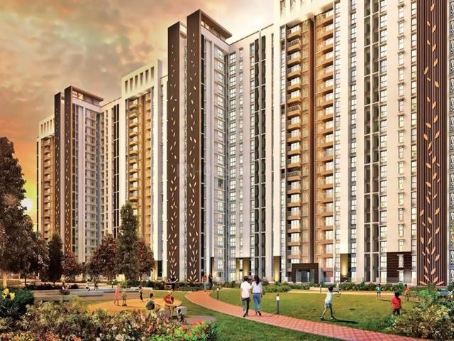 1 BHK Apartment in Bhiwandi for resale Thane. The reference number is 21318987
