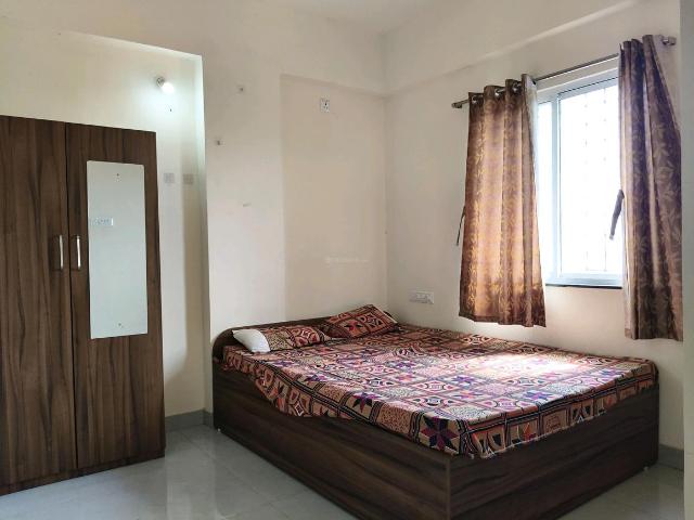 1 BHK Apartment in Bhoirwadi for rent Pune. The reference number is 20089484