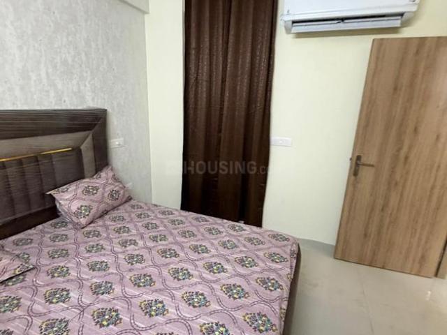 1 BHK Apartment in Bholapur for resale Ludhiana. The reference number is 21118499
