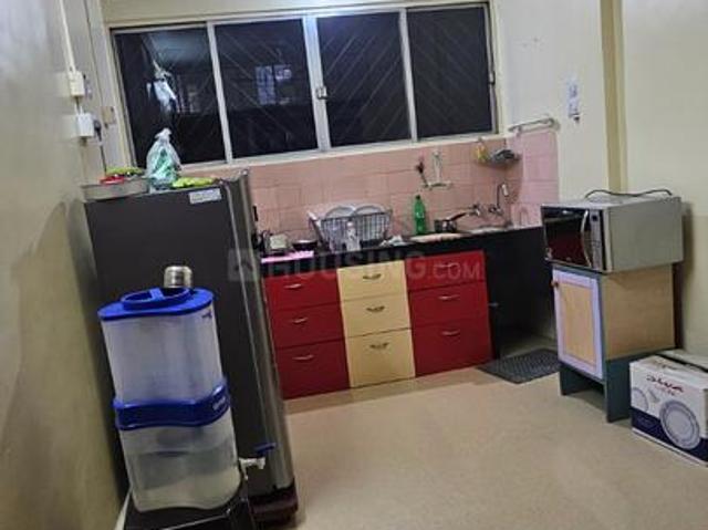 1 BHK Apartment in Bibwewadi for rent Pune. The reference number is 20288645