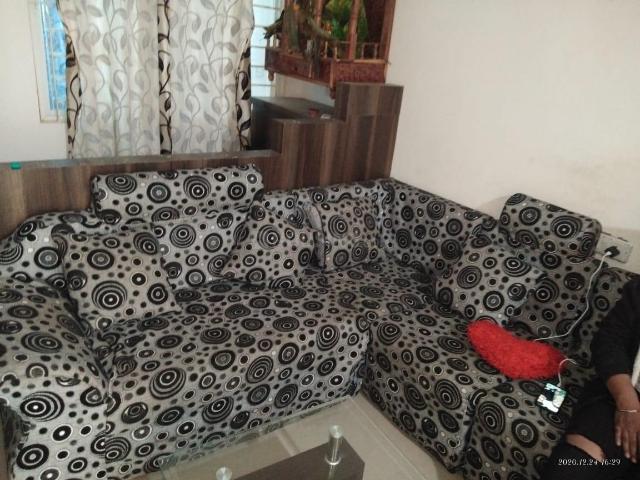 1 BHK Apartment in Bicholi Hapsi for rent Indore. The reference number is 14184147