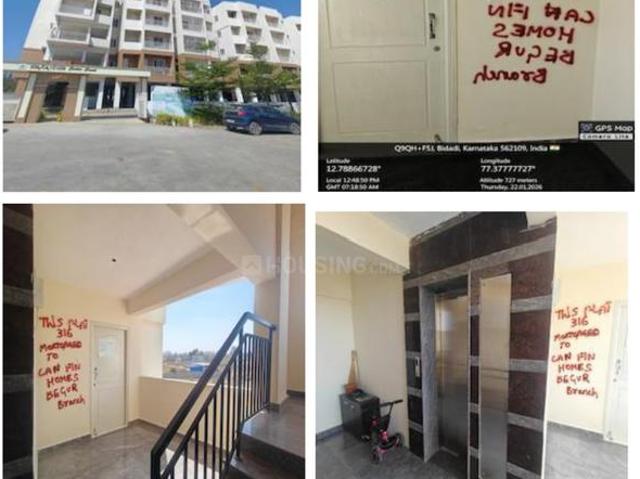 1 BHK Apartment in Bidadi for resale Bengaluru. The reference number is 20980109