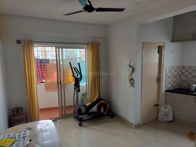 1 BHK Apartment in Bidaraguppe for rent Bengaluru. The reference number is 21243730