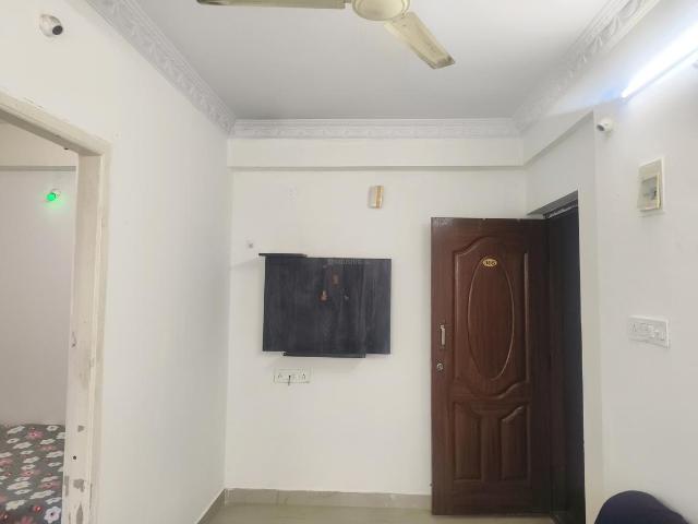 1 BHK Apartment in Bilekahalli for rent Bengaluru. The reference number is 17598335