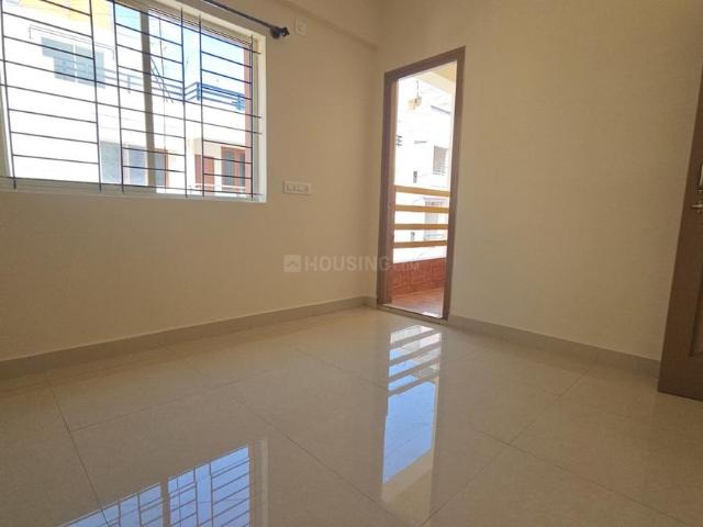 1 BHK Apartment in Bilekahalli for rent Bengaluru. The reference number is 19253186