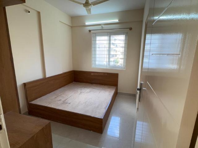 1 BHK Apartment in Bilekahalli for rent Bengaluru. The reference number is 19950657