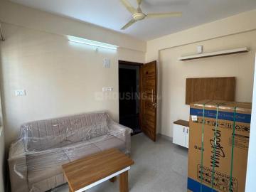 1 BHK Apartment in Bilekahalli for rent Bengaluru. The reference number is 19950657