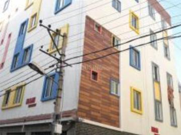 1 BHK Apartment in Bilekahalli for rent Bengaluru. The reference number is 13175484