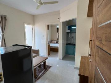 1 BHK Apartment in Bilekahalli for rent Bengaluru. The reference number is 20298532