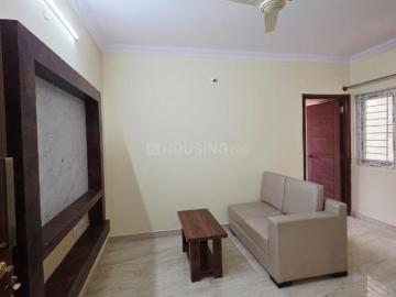 1 BHK Apartment in Bilekahalli for rent Bengaluru. The reference number is 20569554