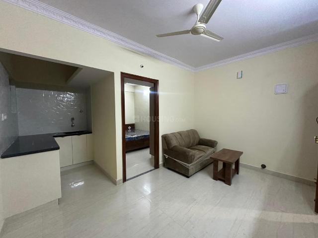 1 BHK Apartment in Bilekahalli for rent Bengaluru. The reference number is 20694097