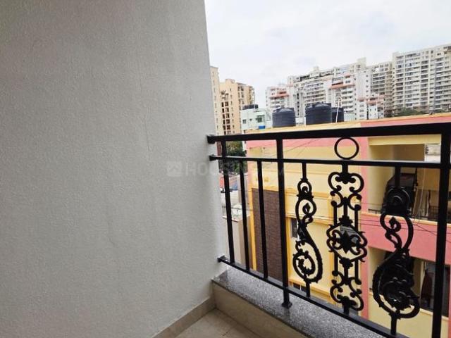 1 BHK Apartment in Bilekahalli for rent Bengaluru. The reference number is 20756298