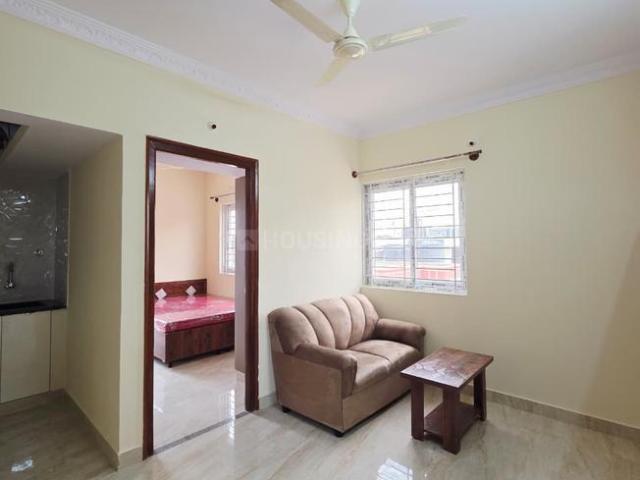 1 BHK Apartment in Bilekahalli for rent Bengaluru. The reference number is 20756313