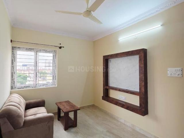 1 BHK Apartment in Bilekahalli for rent Bengaluru. The reference number is 20756338
