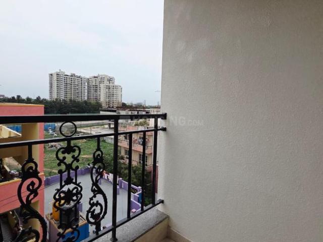 1 BHK Apartment in Bilekahalli for rent Bengaluru. The reference number is 20817131