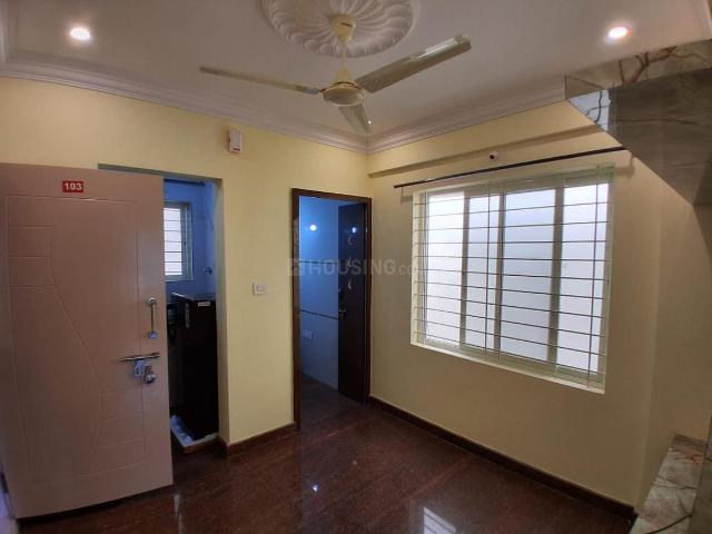 1 BHK Apartment in Bilekahalli for rent Bengaluru. The reference number is 21076138