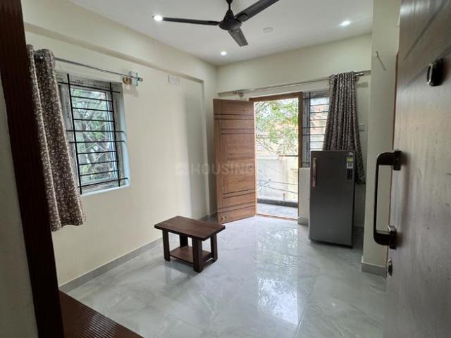 1 BHK Apartment in Bilekahalli for rent Bengaluru. The reference number is 21117619