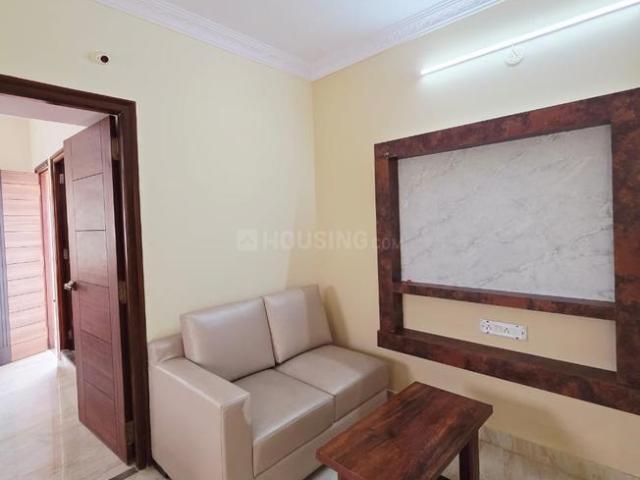 1 BHK Apartment in Bilekahalli for rent Bengaluru. The reference number is 21132327