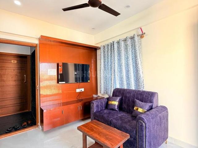 1 BHK Apartment in Bilekahalli for rent Bengaluru. The reference number is 21167308