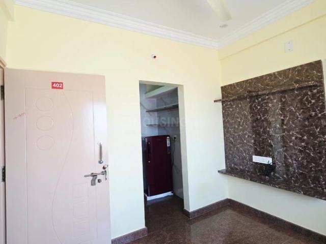 1 BHK Apartment in BTM Layout for rent Bengaluru. The reference number is 21266123