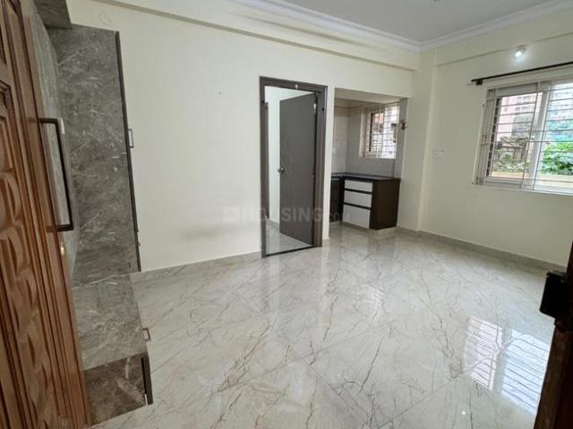 1 BHK Apartment in Bilekahalli for rent Bengaluru. The reference number is 21317056